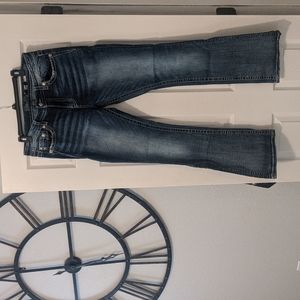 Miss Me dark wash jeans